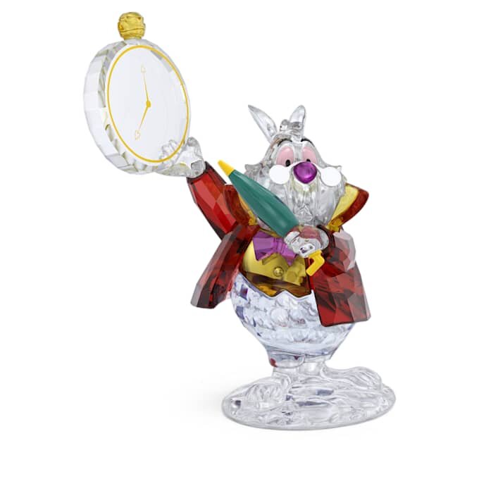 Alice in Wonderland White Rabbit Alice in Wonderland White Rabbit