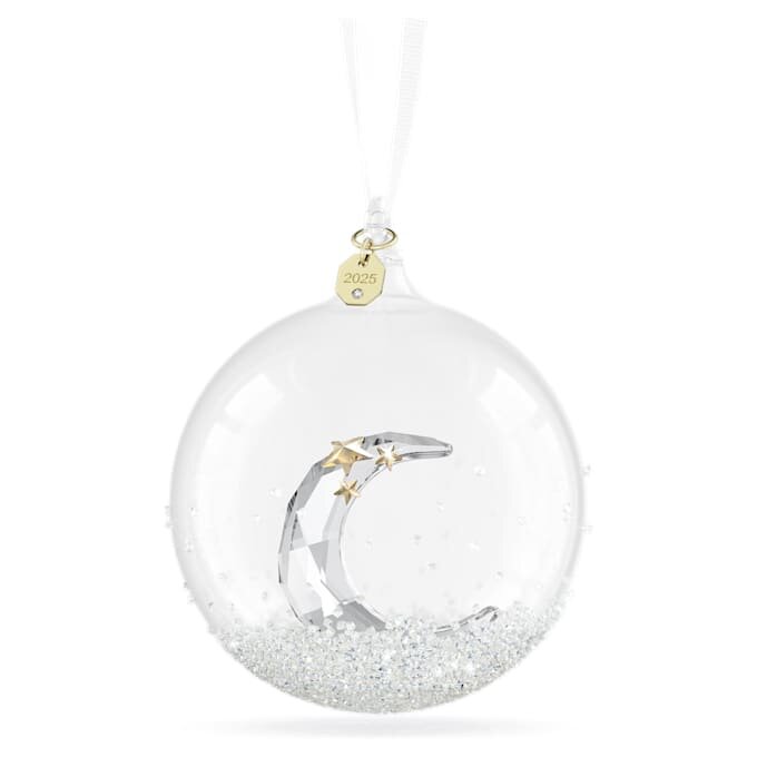Annual Edition Ball Ornament 2025 Annual Edition Ball Ornament 2025