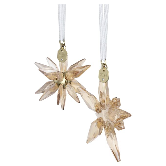 Annual Edition Festive 3D Ornament Set 2025 Annual Edition Festive 3D Ornament Set 2025