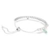 Ariana Grande X Swarovski Bracelet Mixed Cuts, Multicolored, Rhodium Plated