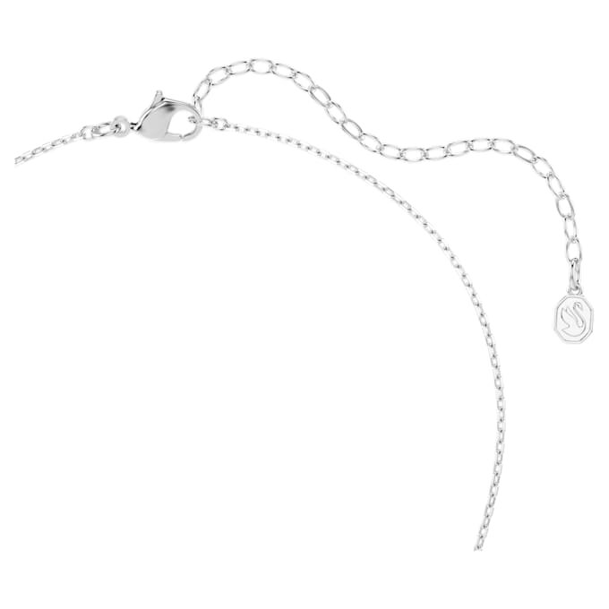 Ariana Grande X Swarovski Set Mixed Cuts, Multicolored, Rhodium Plated Ariana Grande X Swarovski Set Mixed Cuts, Multicolored, Rhodium Plated