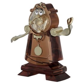 Beauty and the Beast Cogsworth