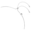 Constella Necklace Crystal Pearl, Round Cuts, White, Rhodium Plated Constella Necklace Crystal Pearl, Round Cuts, White, Rhodium Plated