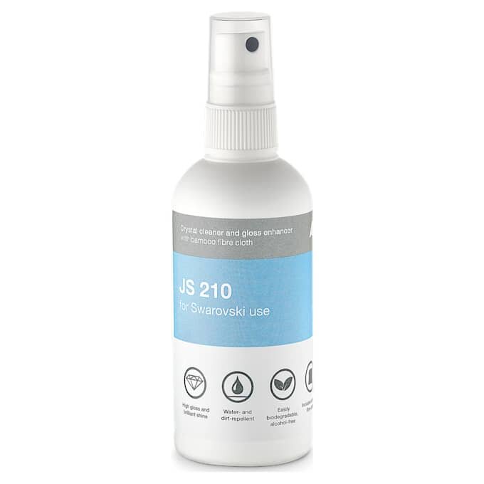 Crystal Cleaner and Gloss Enhancer 100Ml Crystal Cleaner and Gloss Enhancer 100Ml