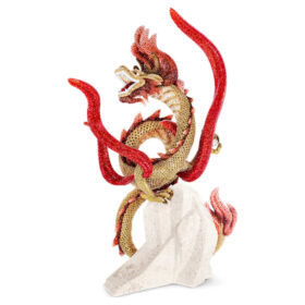 Crystal Myriad Dragon
