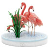 Crystal Myriad Flamingos Crystal Myriad Flamingos
