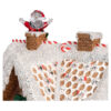 Crystal Myriad Gingerbread House Crystal Myriad Gingerbread House