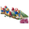 Crystal Myriad Gouldian Finches Crystal Myriad Gouldian Finches