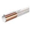 Crystalline Ballpoint Pen Rose Gold Tone, Rose Gold-Tone Plated Crystalline Ballpoint Pen Rose Gold Tone, Rose Gold-Tone Plated