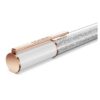 Crystalline Ballpoint Pen White, Rose Gold-Tone Plated