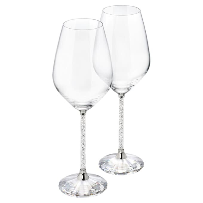 Crystalline White Wine Glasses (Set 2) Crystalline White Wine Glasses (Set 2)