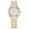 Dextera Lux Watch Swiss Made, Metal Bracelet, Gold Tone, Gold-Tone Finish Dextera Lux Watch Swiss Made, Metal Bracelet, Gold Tone, Gold-Tone Finish