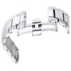 Dextera Lux Watch Swiss Made, Metal Bracelet, Silver Tone, Stainless Steel