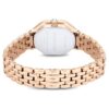 Dextera Octagon Watch Swiss Made, Metal Bracelet, Gold Tone, Rose Gold-Tone Finish Dextera Octagon Watch Swiss Made, Metal Bracelet, Gold Tone, Rose Gold-Tone Finish