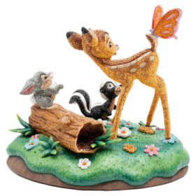 Disney Classics Bambi and Friends Limited Edition