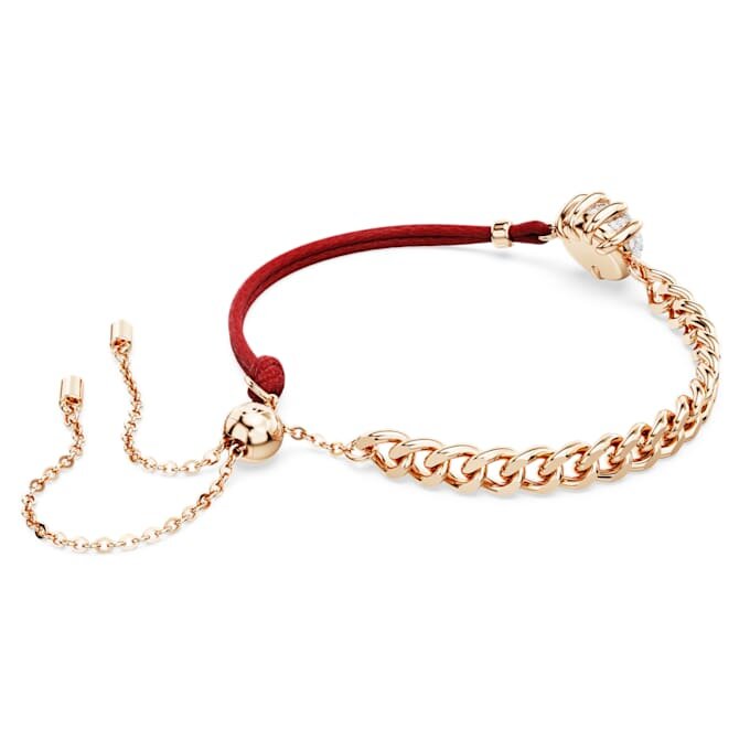 Dragon and Phoenix Bracelet Dragon’s Claw, Red, Mixed Metal Finish Dragon and Phoenix Bracelet Dragon’s Claw, Red, Mixed Metal Finish