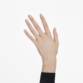 Eternity Band Ring Lab-Grown Diamonds 0.4 Ct Tw, Round Shape, 14K Yellow Gold Eternity Band Ring Lab-Grown Diamonds 0.4 Ct Tw, Round Shape, 14K Yellow Gold