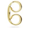 Eternity Earring Back 14K Yellow Gold