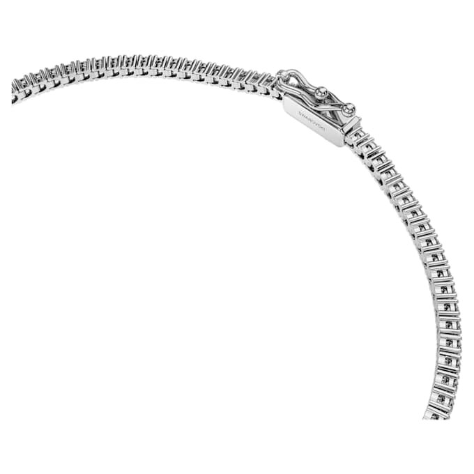 Eternity Tennis Bracelet Lab-Grown Diamonds 1.5 Ct Tw, Round Shape, 14K White Gold Eternity Tennis Bracelet Lab-Grown Diamonds 1.5 Ct Tw, Round Shape, 14K White Gold