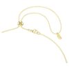 Gema Pendant Mixed Cuts, Dangling Crystals, Multicolored, Gold-Tone Plated Gema Pendant Mixed Cuts, Dangling Crystals, Multicolored, Gold-Tone Plated