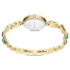 Gema Watch Crystal Bracelet, Gold Tone, Gold-Tone Finish Gema Watch Crystal Bracelet, Gold Tone, Gold-Tone Finish
