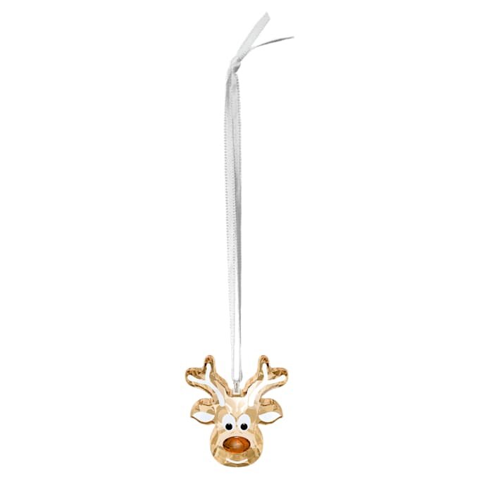 Gingerbread Reindeer Ornament Gingerbread Reindeer Ornament