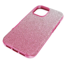 High Smartphone Case Color Gradient, Iphone® 16, Pink