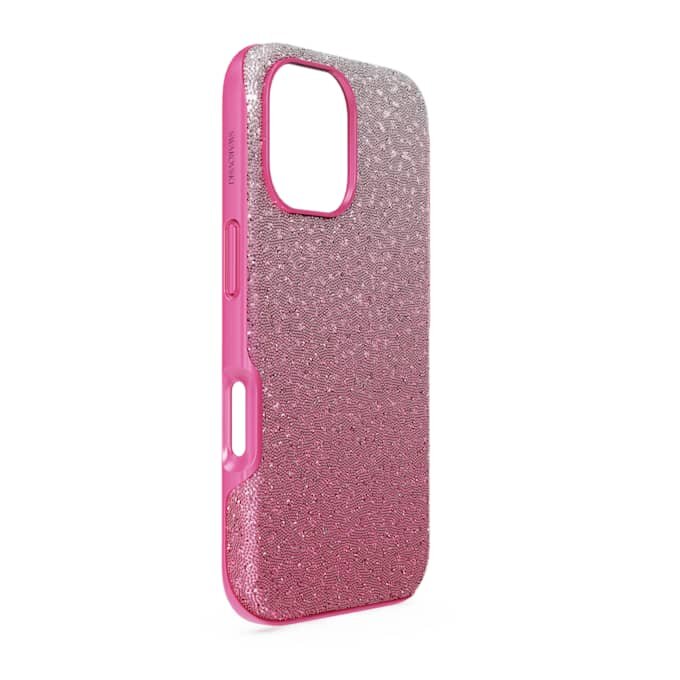 High Smartphone Case Color Gradient, Iphone® 16, Pink High Smartphone Case Color Gradient, Iphone® 16, Pink