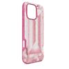 High Smartphone Case Crystal Print Motif, Iphone® 16 Pro Max, Pink High Smartphone Case Crystal Print Motif, Iphone® 16 Pro Max, Pink