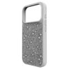High Smartphone Case Flat Back Crystals, Iphone® 17 Pro, Silver Tone High Smartphone Case Flat Back Crystals, Iphone® 17 Pro, Silver Tone