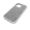 High Smartphone Case Flat Back Crystals, Iphone® 17, Silver Tone High Smartphone Case Flat Back Crystals, Iphone® 17, Silver Tone
