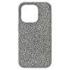 High Smartphone Case Iphone® 15 Pro, Silver Tone High Smartphone Case Iphone® 15 Pro, Silver Tone