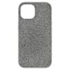High Smartphone Case Iphone® 15, Silver Tone High Smartphone Case Iphone® 15, Silver Tone