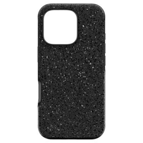 High Smartphone Case Iphone® 16 Pro, Black