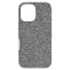High Smartphone Case Iphone® 16, Silver Tone High Smartphone Case Iphone® 16, Silver Tone