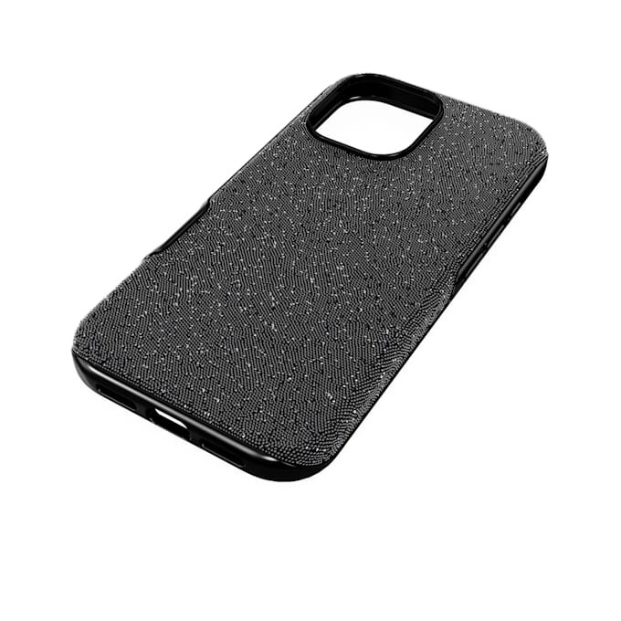 High Smartphone Case Iphone® 17, Black High Smartphone Case Iphone® 17, Black