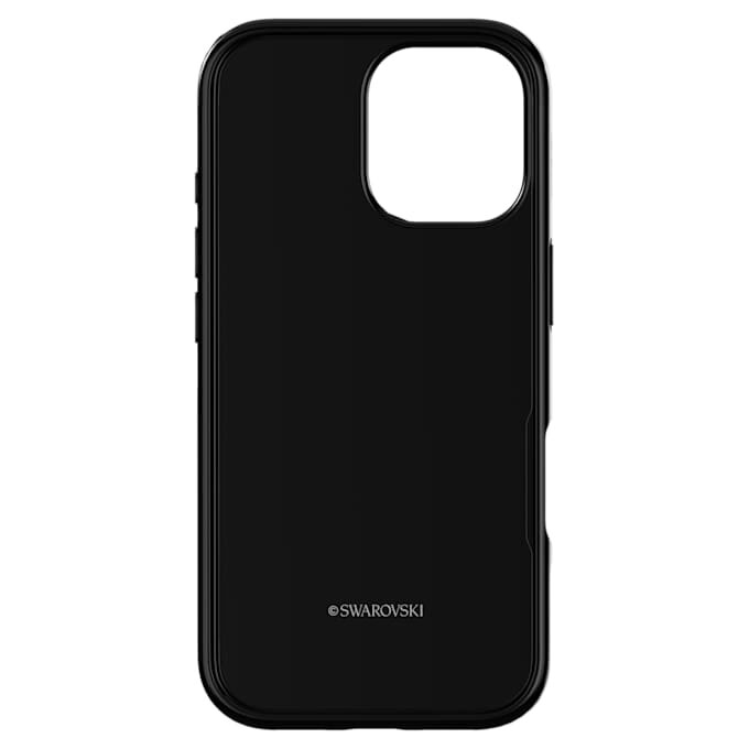 High Smartphone Case Iphone® 17, Black High Smartphone Case Iphone® 17, Black
