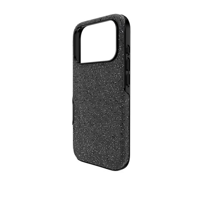 High Smartphone Case Iphone® 17 Pro, Black High Smartphone Case Iphone® 17 Pro, Black