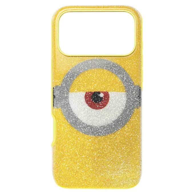 High Smartphone Case Minions, Iphone® 17 Pro Max, Yellow High Smartphone Case Minions, Iphone® 17 Pro Max, Yellow