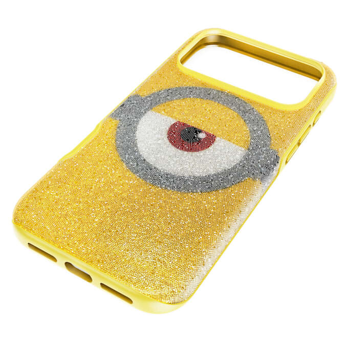 High Smartphone Case Minions, Iphone® 17 Pro Max, Yellow High Smartphone Case Minions, Iphone® 17 Pro Max, Yellow