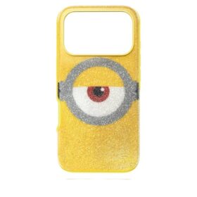 High Smartphone Case Minions, Iphone® 17 Pro, Yellow