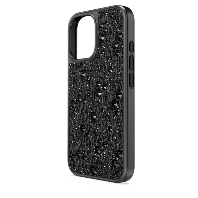 High Smartphone Case Scattered Design, Iphone® 16, Black High Smartphone Case Scattered Design, Iphone® 16, Black
