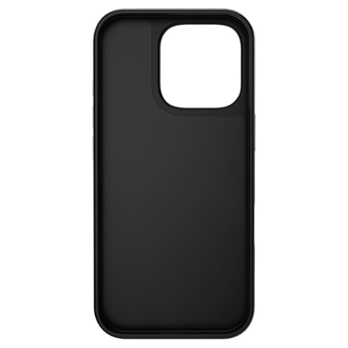 High Smartphone Case Scattered Design, Iphone® 16 Pro, Black High Smartphone Case Scattered Design, Iphone® 16 Pro, Black