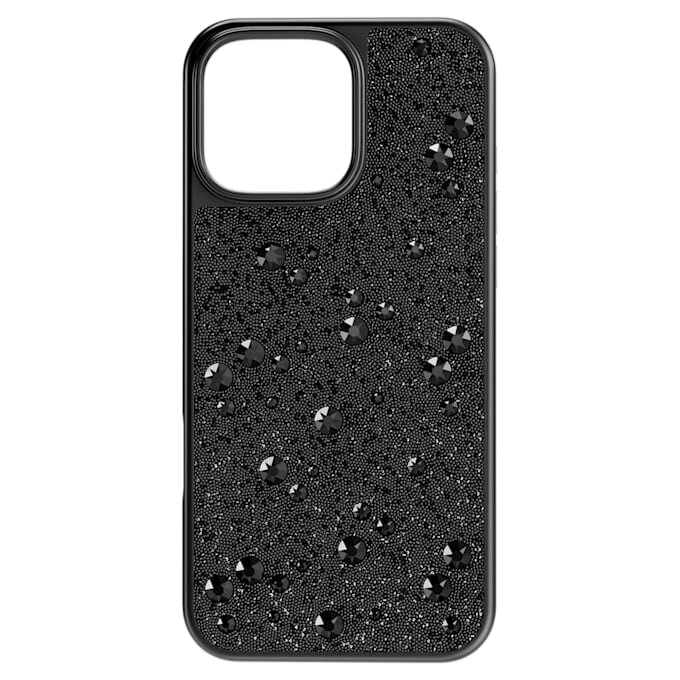 High Smartphone Case Scattered Design, Iphone® 16 Pro Max, Black High Smartphone Case Scattered Design, Iphone® 16 Pro Max, Black