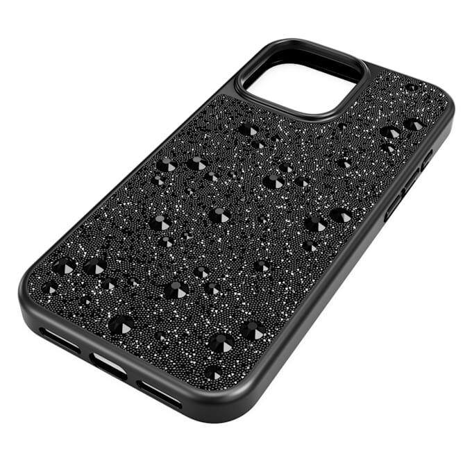 High Smartphone Case Scattered Design, Iphone® 16 Pro Max, Black High Smartphone Case Scattered Design, Iphone® 16 Pro Max, Black