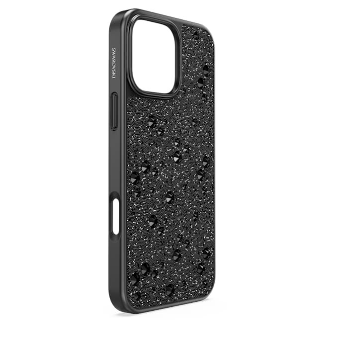 High Smartphone Case Scattered Design, Iphone® 16 Pro Max, Black High Smartphone Case Scattered Design, Iphone® 16 Pro Max, Black