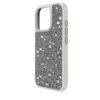High Smartphone Case Scattered Design, Iphone® 16 Pro, Silver Tone High Smartphone Case Scattered Design, Iphone® 16 Pro, Silver Tone