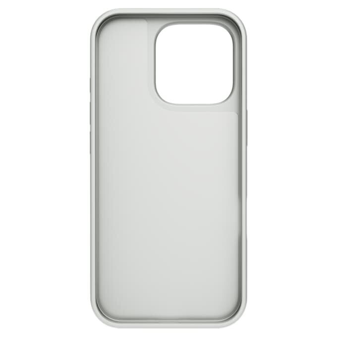 High Smartphone Case Scattered Design, Iphone® 16 Pro, Silver Tone High Smartphone Case Scattered Design, Iphone® 16 Pro, Silver Tone