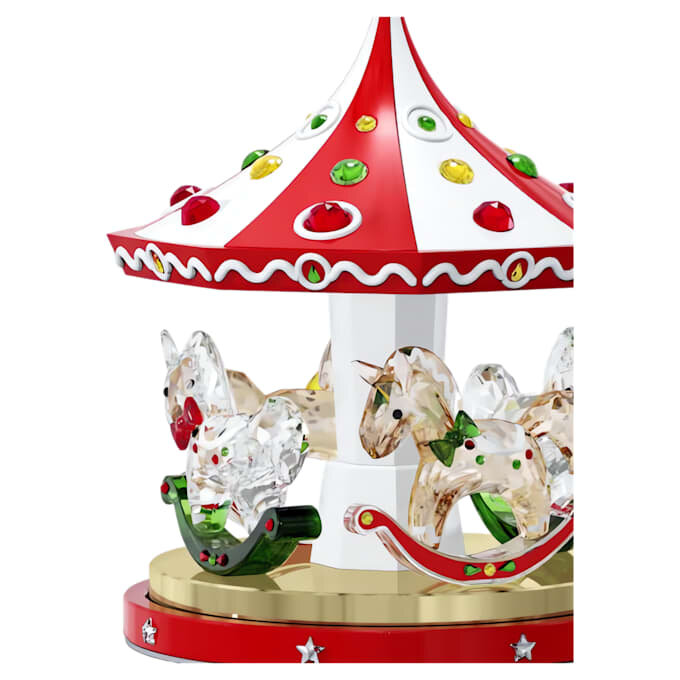 Holiday Cheers Carousel Holiday Cheers Carousel