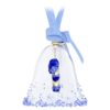 Holiday Cheers Dulcis Bell Ornament Blue Holiday Cheers Dulcis Bell Ornament Blue